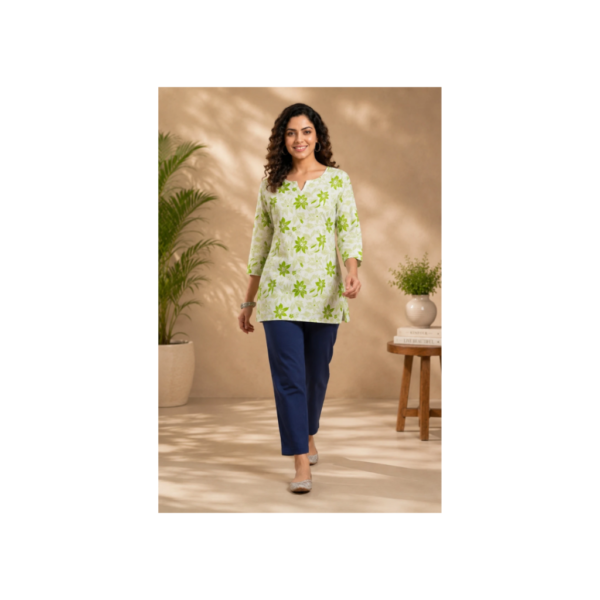 short kurti