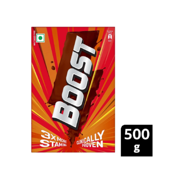 Boost Nutrition Drink